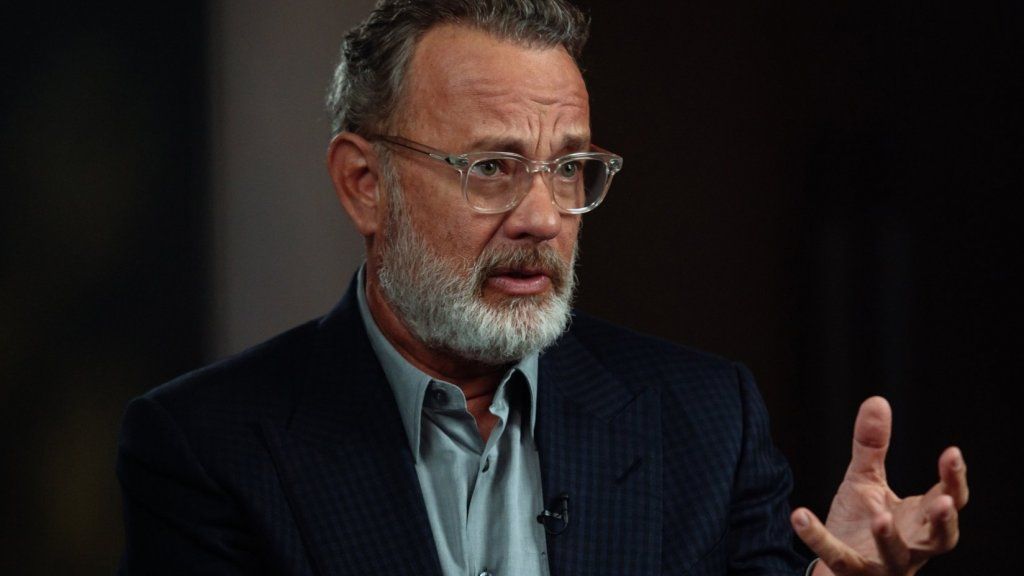 3 elämänopetusta Tom Hanks oppi pelaamaan ystävällisintä miestä, herra Rogers