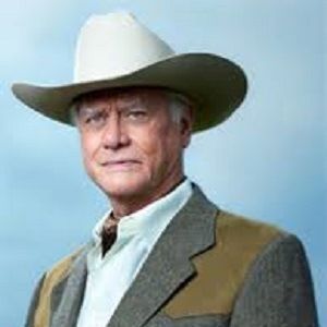 Larry Hagman Bio