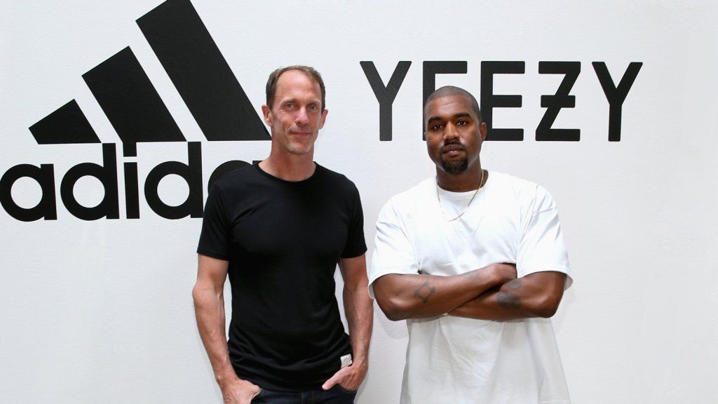 Adidas er i ferd med å gjøre Kanye West mer enn berømt (det kan gjøre ham rik)