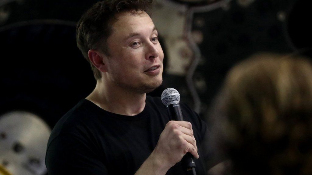Elon Muski loll vale nutikate autode kohta