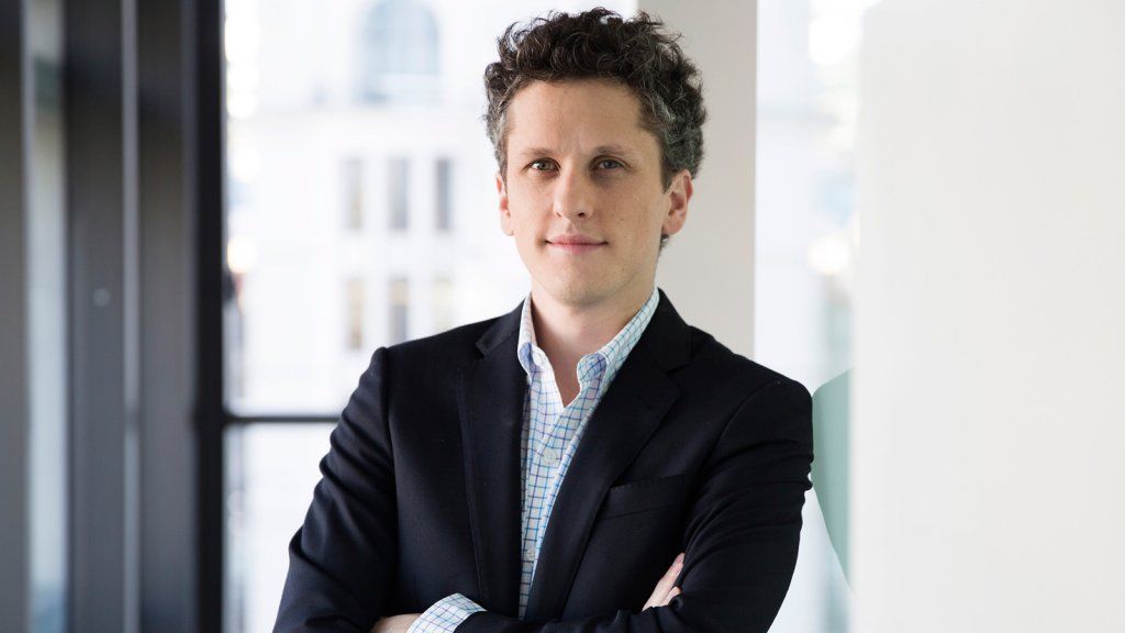 Aaron Levie'ye Karşı Bahis Yapmayın