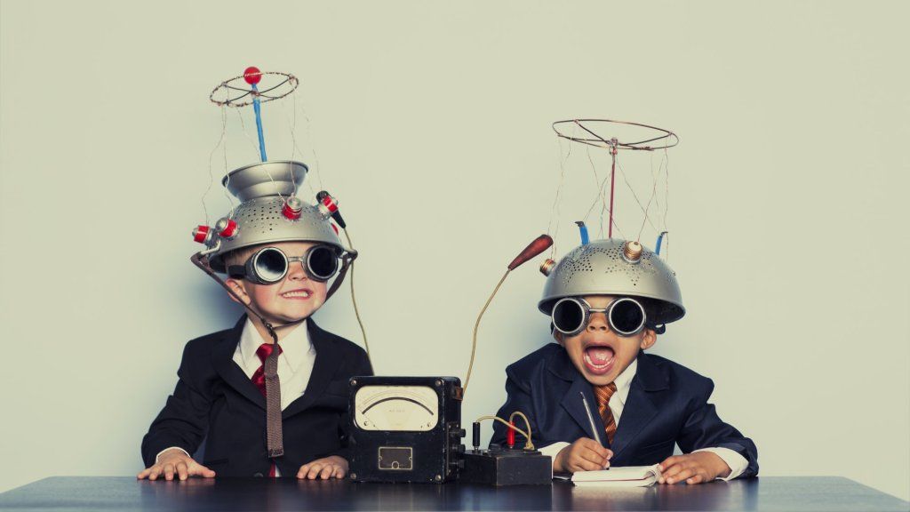 Vous êtes 96 % moins créatif que vous ne l'étiez quand vous étiez enfant. Voici comment inverser cela