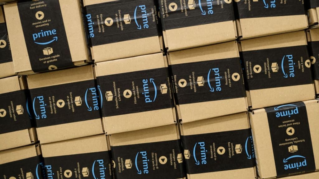 Ce nombre stupéfiant explique pourquoi Amazon Prime est la meilleure idée de l'histoire des affaires