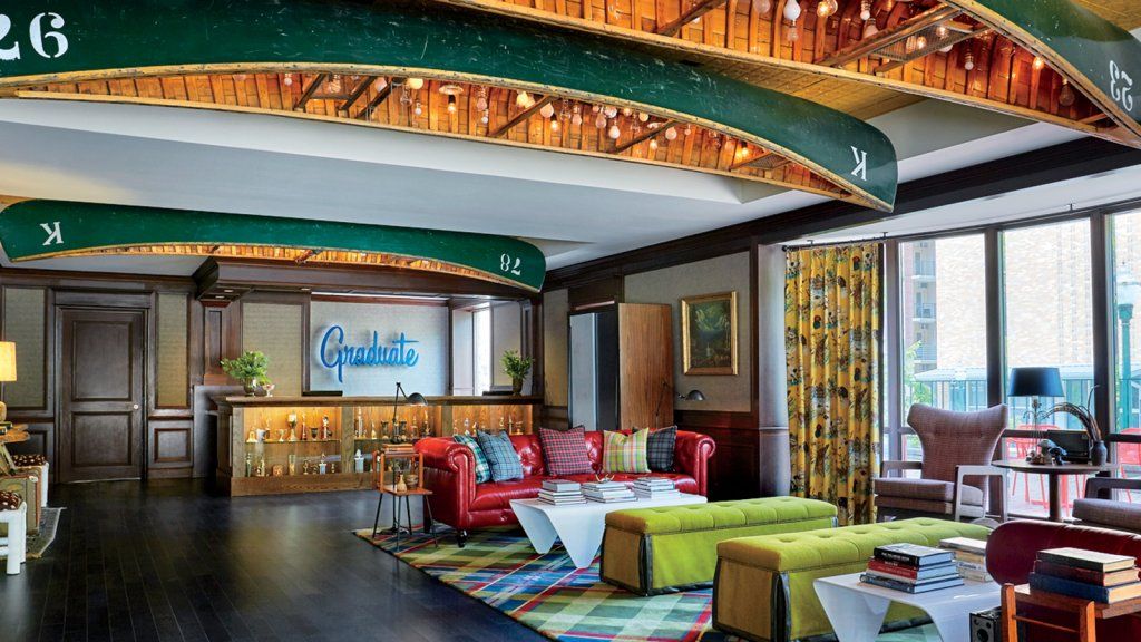 Ovaj hotelski lanac u College-Townu stavlja Airbnb na znanje