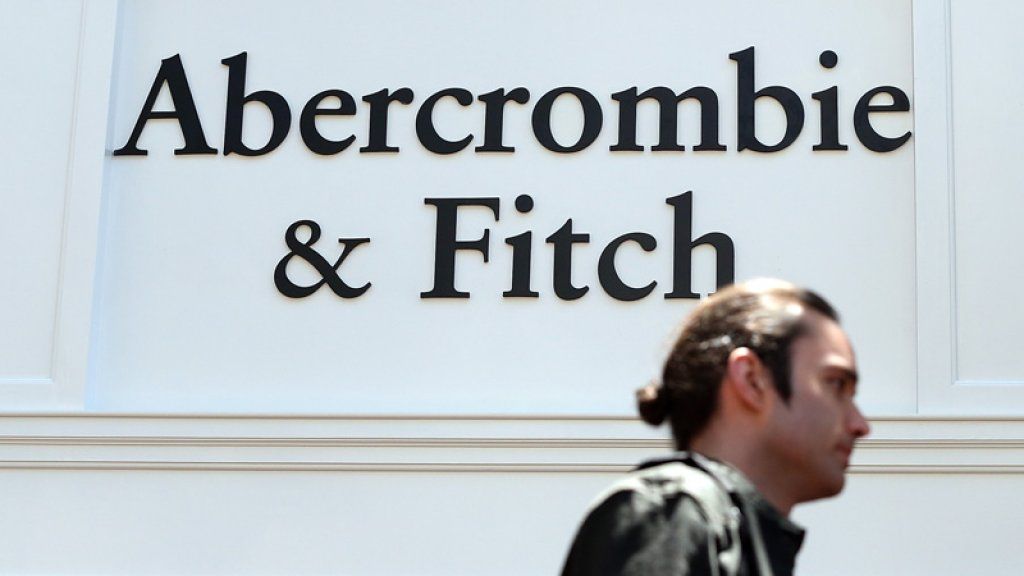 Sebab Sebenar Abercrombie Memberi Logo Kaitnya