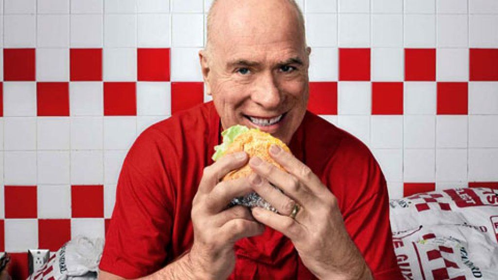 Paano Ko Ginawa Ito: Jerry Murrell, Limang Guys Burgers at Fries
