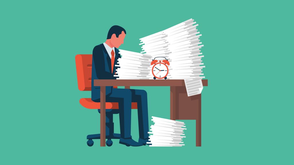 Желите ли да престанете са одуговлачењем 2021? Ново истраживање каже да се запитајте 4 пута - више пута