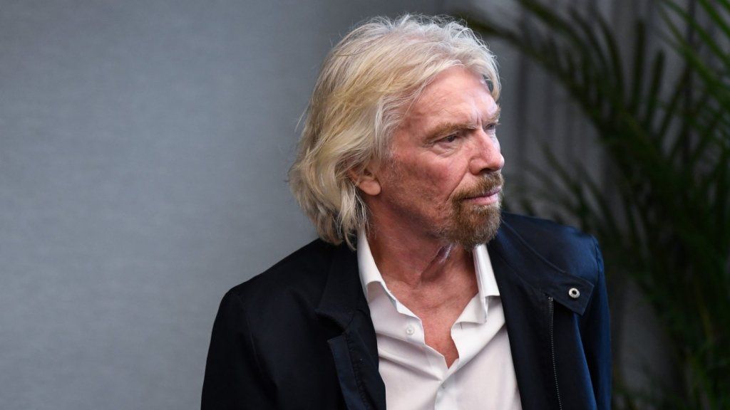 Richard Branson Mengatakan Emosi Ini Membantunya Memulai Virgin Atlantic, dan Itu Akan Bekerja untuk Anda Juga