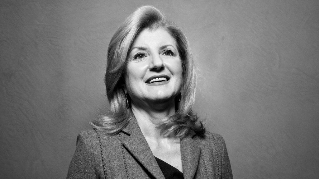 Arianna Huffington nemůže dělat všechno na svém seznamu úkolů. Zde je návod, jak určuje své priority