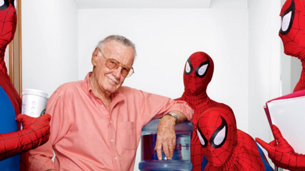 Com ho vaig fer: Stan Lee de Marvel Comics