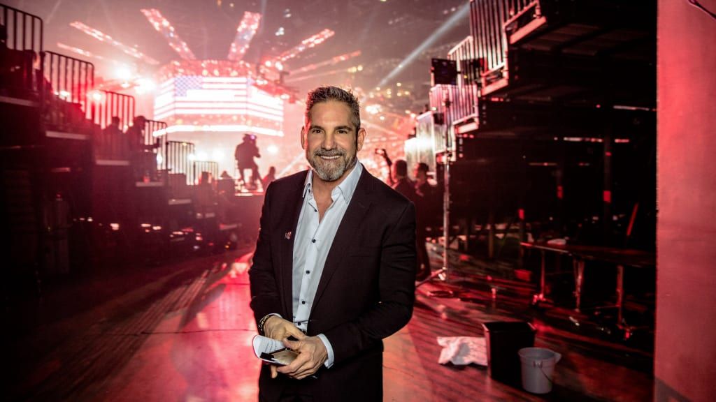 Le défi « Un milliardaire sous couverture » de Grant Cardone : construisez le rêve américain avec 100 $ et un camion