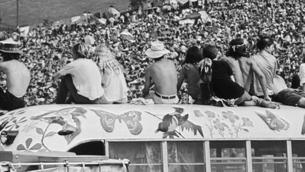 Το μικρό μοτέλ που βοήθησε να σώσει το Woodstock