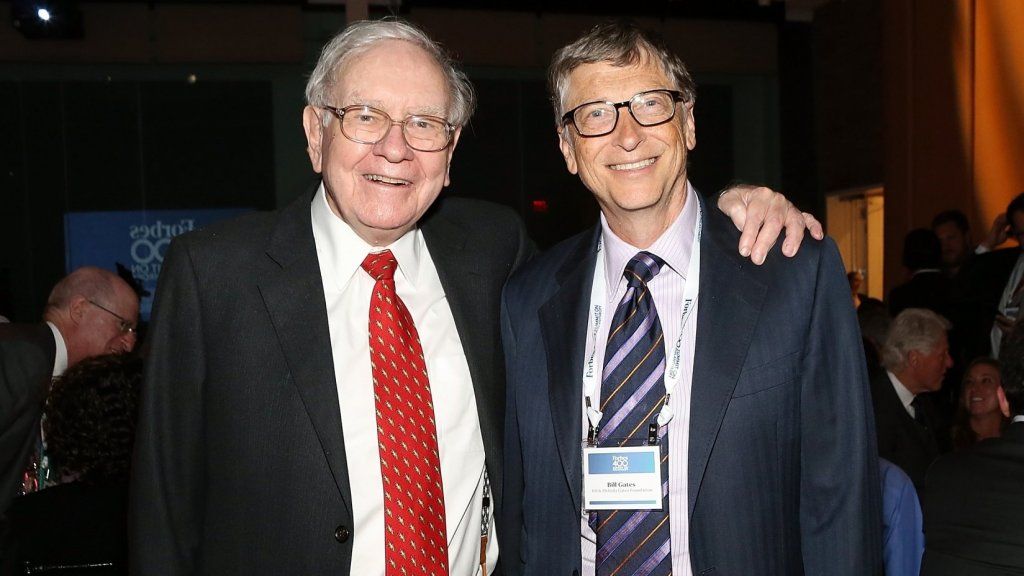 Warren Buffett dan Bill Gates Setuju: Anda Dapat Mencapai Kesuksesan Besar jika Anda Mengikuti Aturan Hidup Sederhana Ini