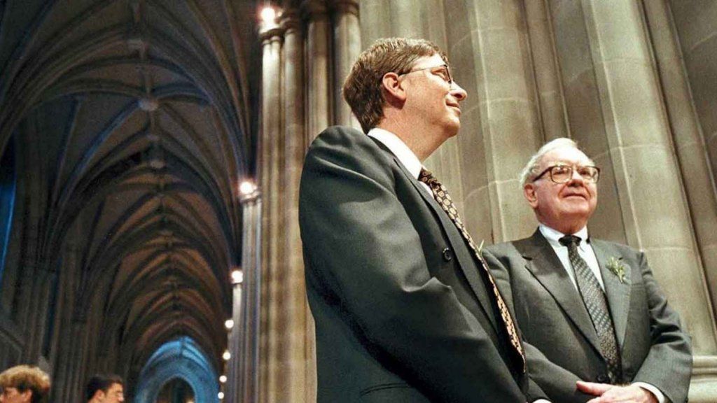 Apa yang dimiliki oleh Warren Buffett, Bill Gates, dan Elon Musk (Selain Miliarannya)