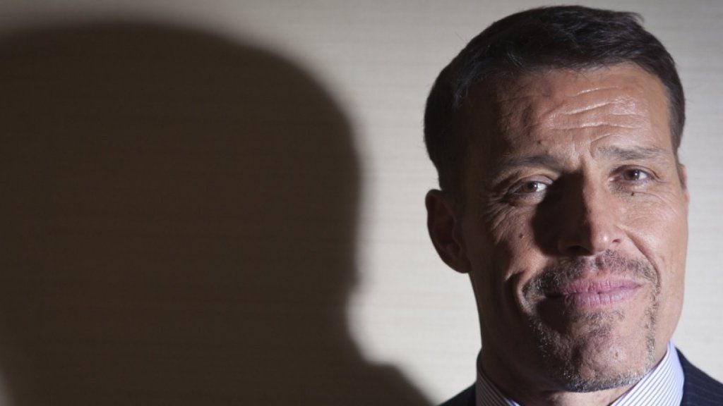 Ang Karanasan ni Tony Robbins: Ang Buhay ay Hindi na Magiging Magkapareho Muli