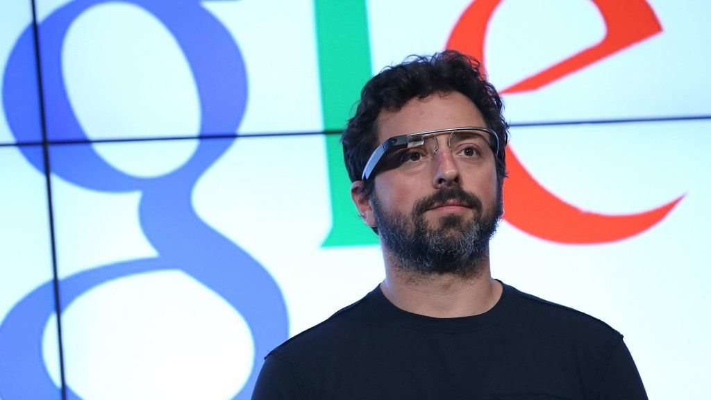 De 2 bøger, der påvirkede Google-grundlægger Sergey Brin mest