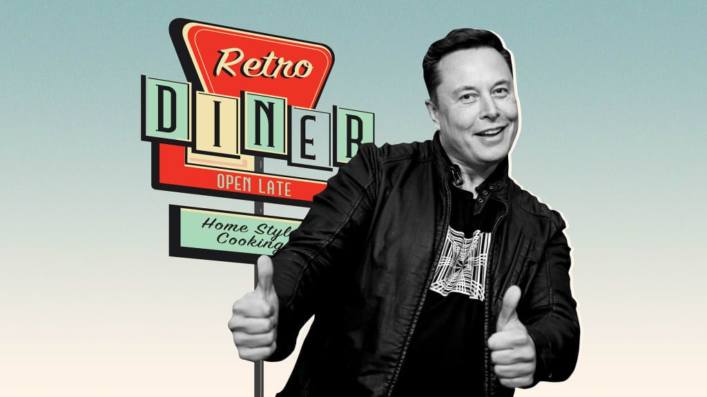 Elon Musk morda načrtuje restavracijsko verigo. Evo, zakaj je to briljantno