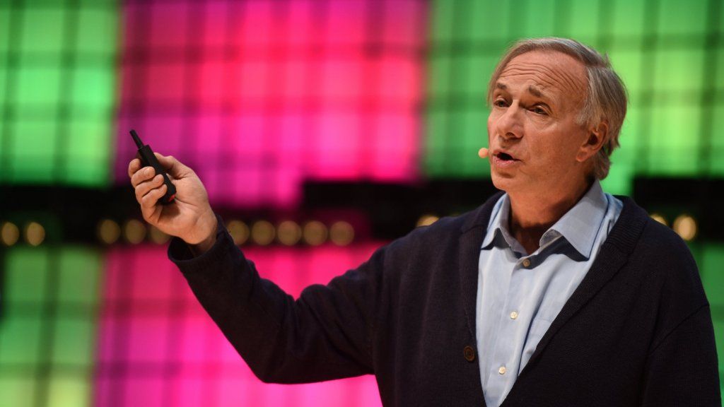 Selfmade-Milliardär Ray Dalio: 5 Wörter, die ein sicheres Zeichen sind, dass jemand engstirnig ist