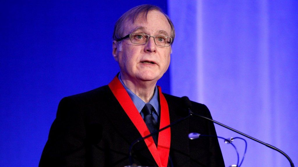 V 1 stavku je soustanovitelj Microsofta Paul Allen delil preprosto pravilo za vseživljenjsko srečo