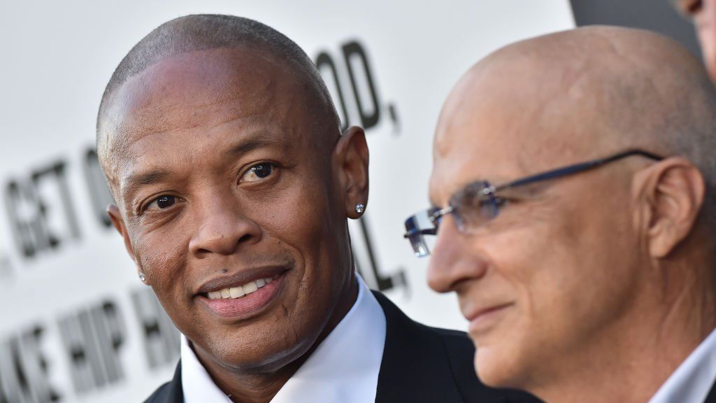Dr. Dre en Jimmy Iovine over de kracht van het verkennen van ideeën