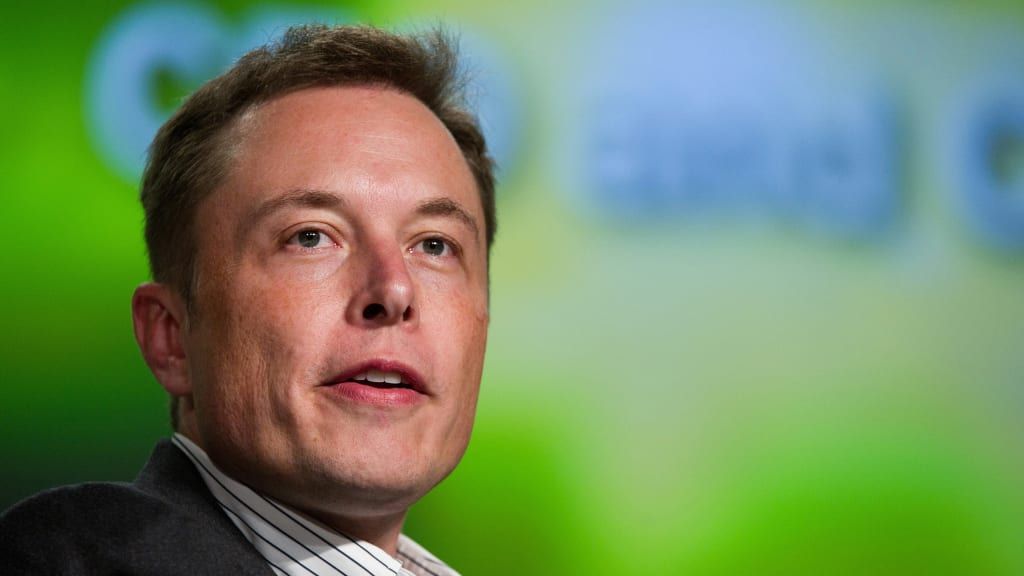 Știam înainte să spună că Elon Musk are Asperger. Iată cum aș putea spune - și de ce este util