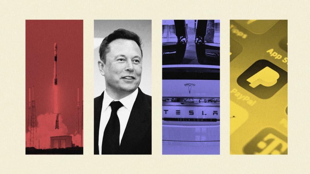 İptal Edilen Bir Hükümet Projesi Elon Musk'ın Kariyer Planlarını Değiştirmesine Nasıl Neden Olmuştur?