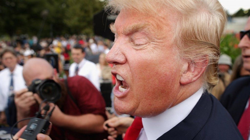 17 Donaldo Trumpo citatų, kurios stebėtinai genialios