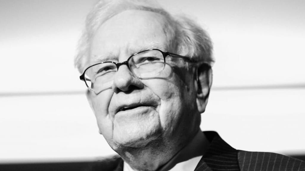 Warren Buffett: 4 livsvalg adskiller præstationerne fra drømmere