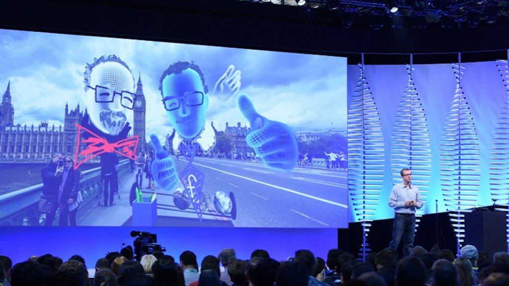 Lūk, kā ir piedzīvot virtuālo realitāti, izmantojot Oculus Touch