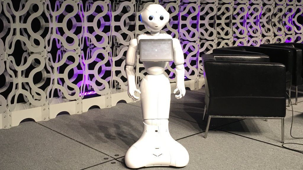 4 úžasné věci, které tento robot „myšlení“ dokáže