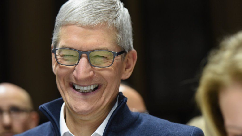 U jednom urnebesnom i besmislenom tweetu Tim Cook se upravo sjetio kako bi predstavio mnogo očekivani Appleov proizvod