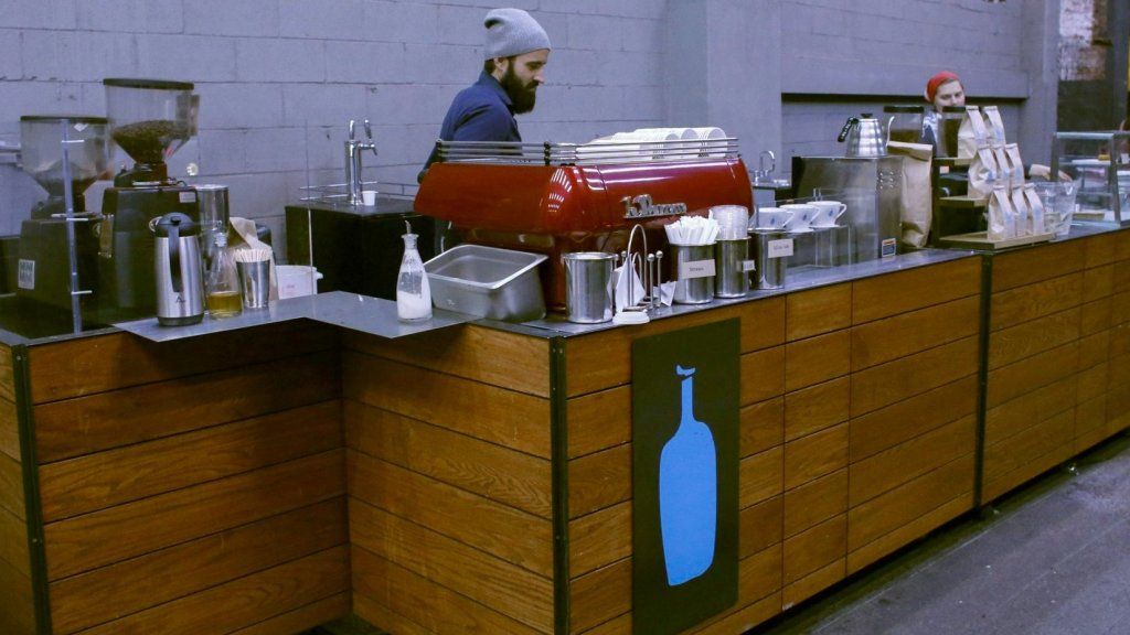 ブルーボトルコーヒーが卸売部門を閉鎖する理由