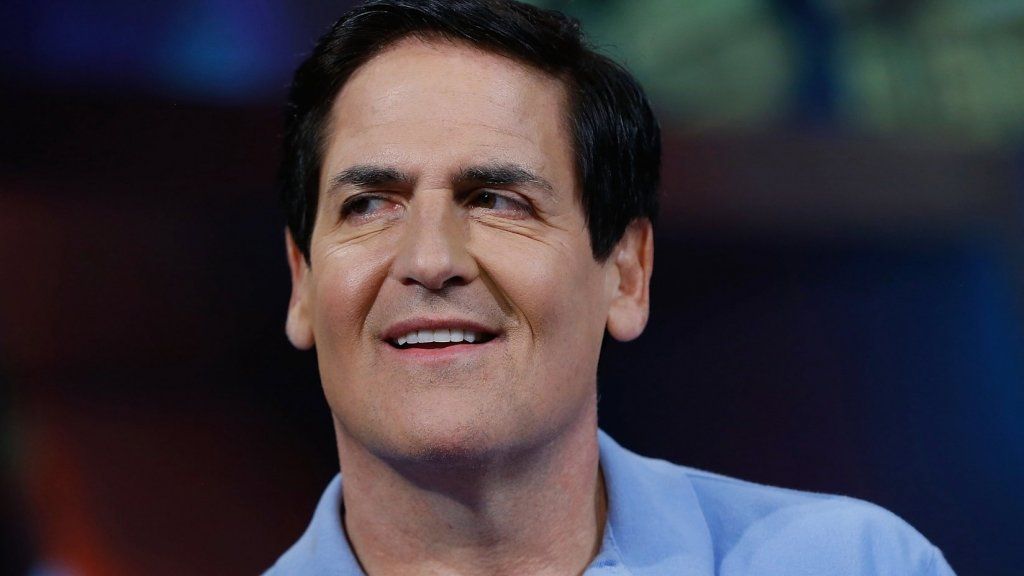 Mark Cuban atribui seu primeiro $ 1 milhão à leitura deste livro
