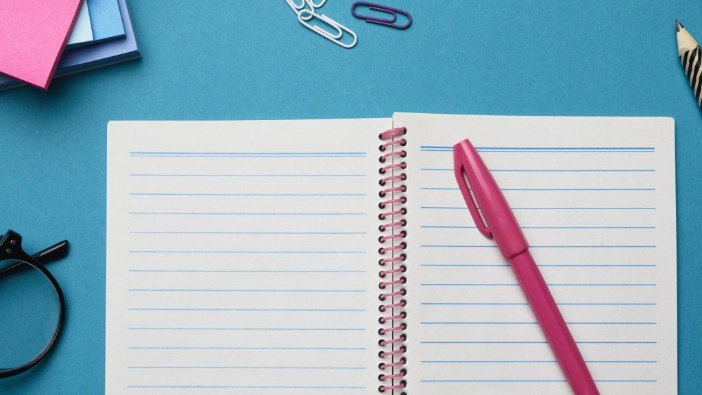 Bullet Journal Creator på Ultimate To-Do List-övningen för att frigöra mer mentalt utrymme