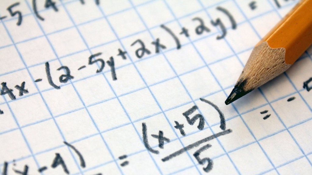 Detta grundläggande matematikproblem bryter Internet