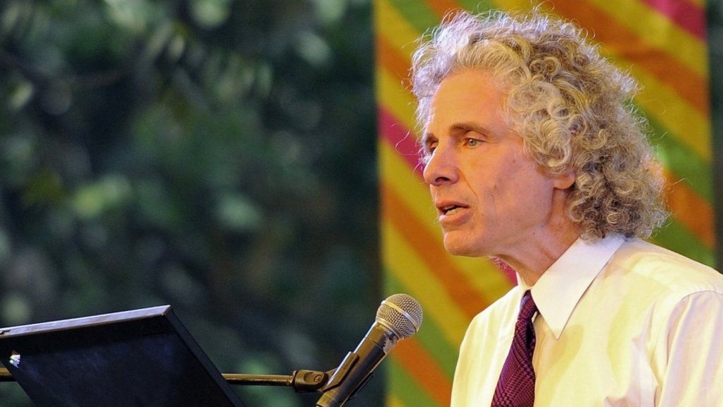 Steven Pinker, Enlightenment Now y Liderazgo