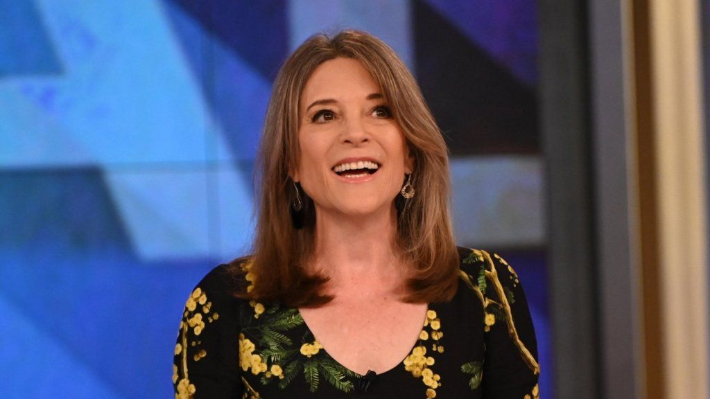 もっと頑張ろうと思わせるマリアン・ウィリアムソンの名言17選