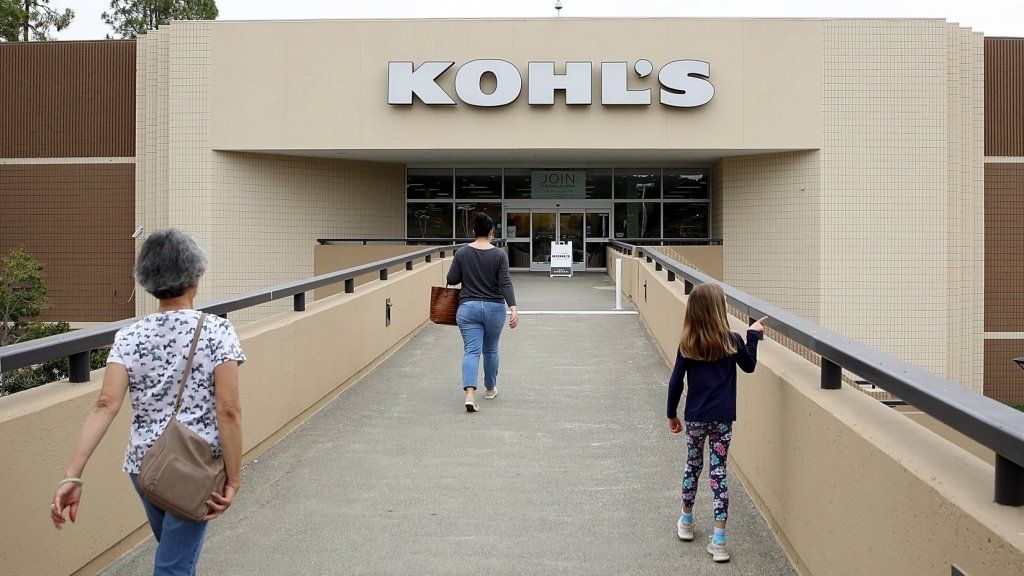 Kohl's Meninggal Dunia Perlahan. Kemudian Ia Menjadi Sesuatu yang Hebat