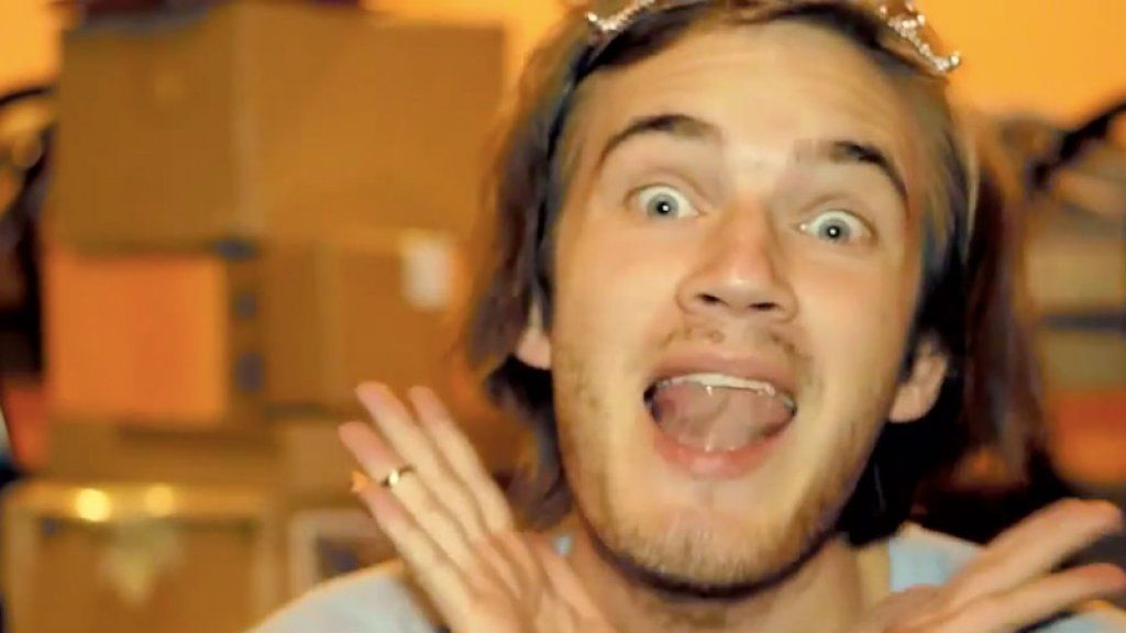Jak začala největší hvězda YouTube