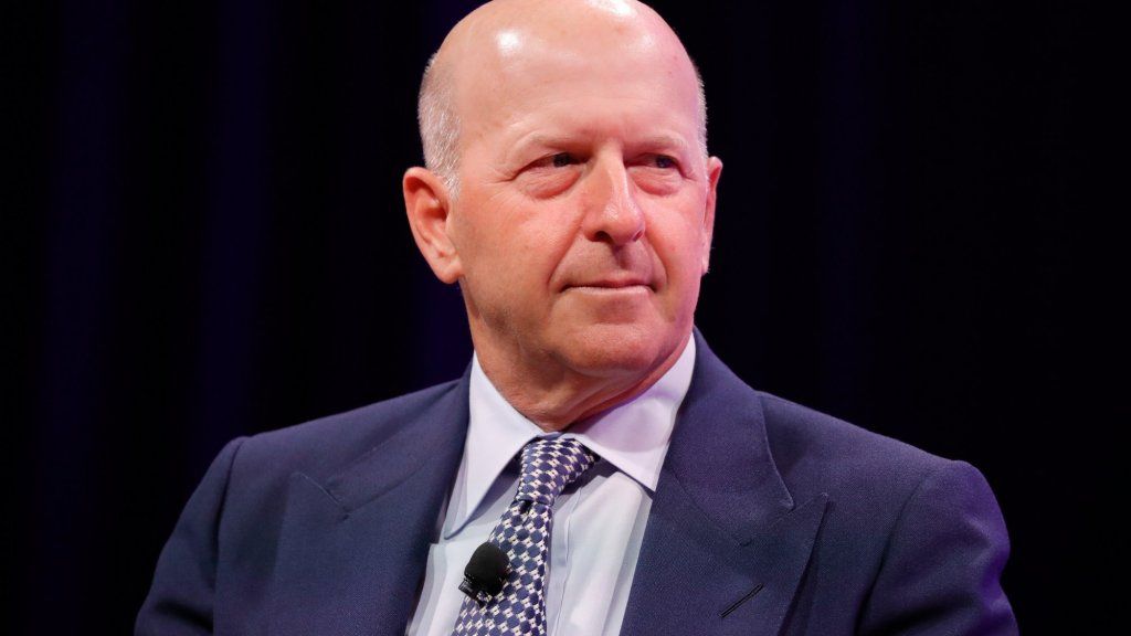 12 Labis na Personal na Mga Detalye Tungkol sa Bagong CEO ng Goldman Sachs