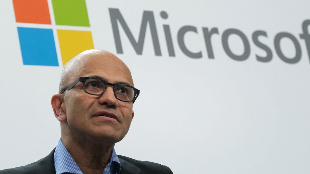 Generální ředitel společnosti Microsoft musel učinit skutečně kontroverzní rozhodnutí. Založil to na svém domácím životě
