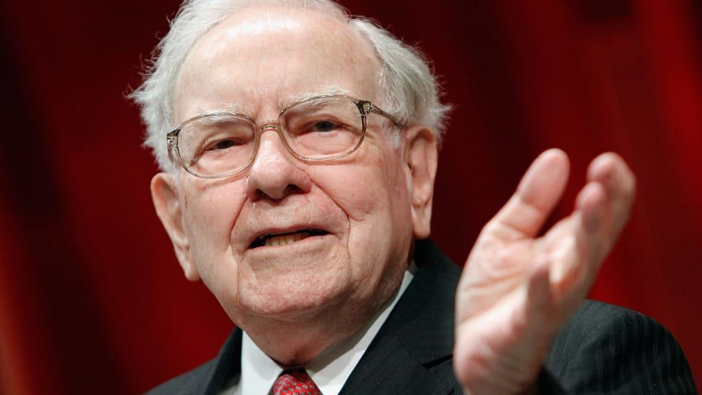 Warren Buffett membuat keputusan yang berani. Bayarannya sangat besar