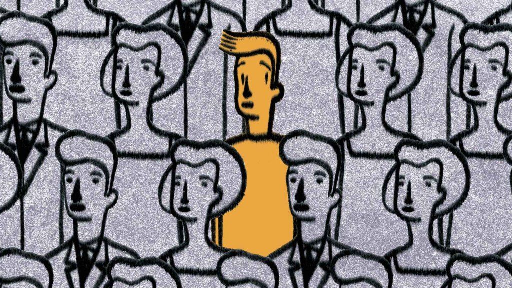 Les psychologues disent qu'il n'y a que 5 types de personnes dans le monde. Lequel es-tu?