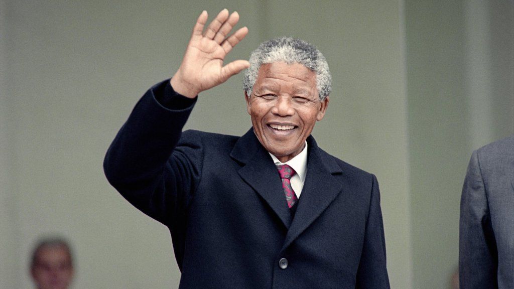 17 Wise Nelson Mandela-sitater som vil inspirere din suksess