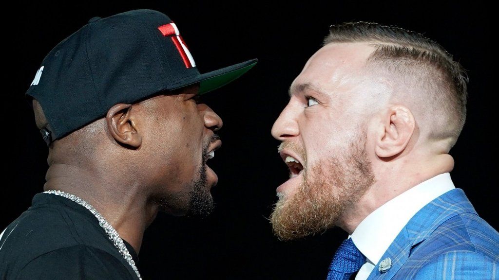 Tittar du Mayweather vs McGregor i lördags? Här är fem ledarskapslektioner att lära av ringen