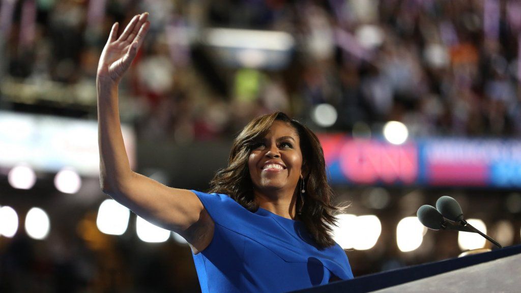 21 Cites inspiradores de Michelle Obama