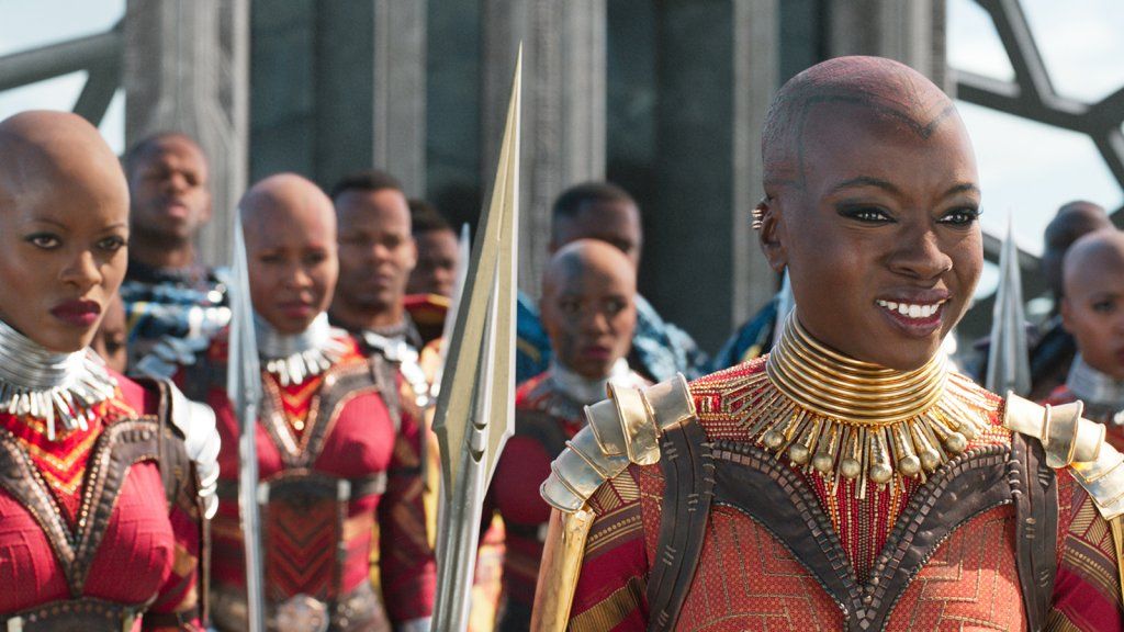 Beyonce ja Black Panther hajoavat Internet- ja lipputulotietueita ja sinun on kiinnitettävä huomiota