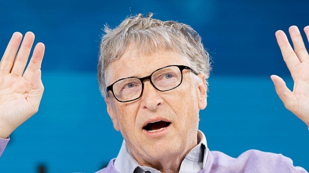 Bill Gates và Elon Musk là triệu chứng chứ không phải giải pháp