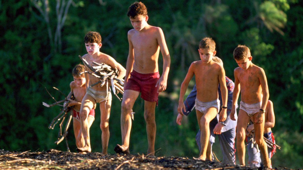 Varför alla ledare borde läsa Lord of the Flies