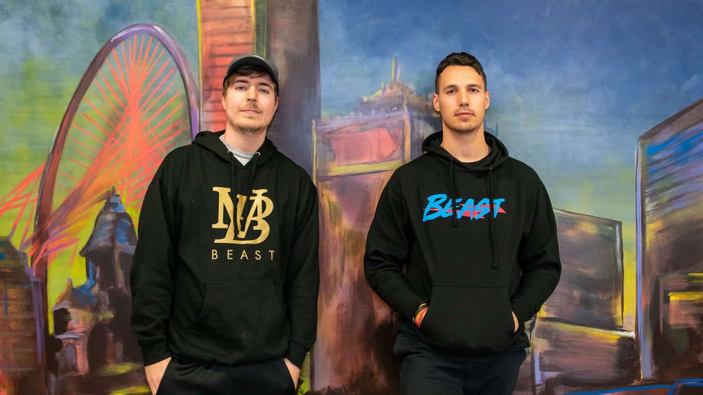 วิธีที่ Reed Duchscher จัดการ MrBeast และการดู YouTube 1 พันล้านครั้งต่อเดือน